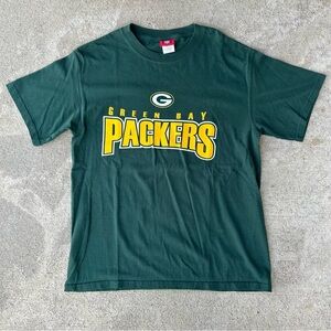 NFL Green Bay Packers Green T-shirt